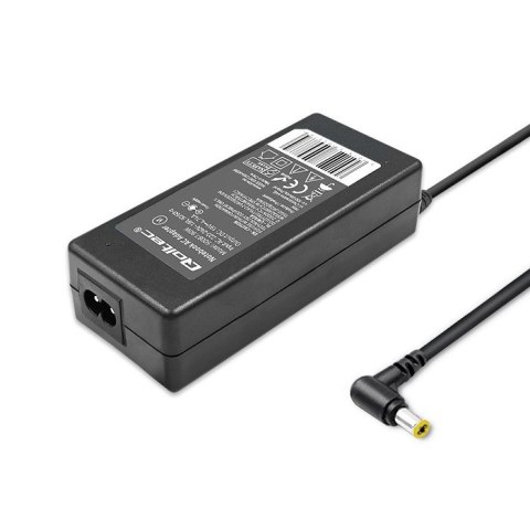 Zasilacz Qoltec 50087.90W do notebooka Acer (19 V; 4,74 A; 90W; 5.5 mm x 1.7 mm) Zasilacz Qoltec 50087.90W do notebooka Acer (19 V; 4,74 A; 90W; 5.5 mm x 1.7 mm)