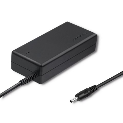 Zasilacz Qoltec 51508.45W do notebooka Asus (19 V; 2,37 A; 45W; 3 mm x 1 mm) Zasilacz Qoltec 51508.45W do notebooka Asus (19 V; 2,37 A; 45W; 3 mm x 1 mm)