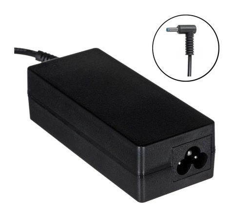 Zasilacz sieciowy Akyga AK-ND-58 do notebooka DELL (19,5 V; 3,33 A; 65W; 4.5 mm x 3 mm) Zasilacz sieciowy Akyga AK-ND-58 do notebooka DELL (19,5 V; 3,33 A; 65W; 4.5 mm x 3 mm)