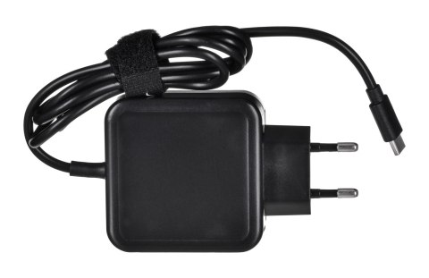 Zasilacz sieciowy Akyga AK-ND-60 do notebooka (20 V; 2,25 A, 2,31 A, 2,37 A, 2,64 A, 3,0 A; 45W; USB Typ C ) Zasilacz sieciowy Akyga AK-ND-60 do notebooka (20 V; 2,25 A, 2,31 A, 2,37 A, 2,64 A, 3,0 A; 45W; USB Typ C )