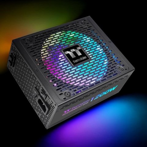 THERMALTAKE PSU TOUGHPOWER PF1 ARGB 1200W PLATINUM TT PREMIUM EDITION PS-TPD-1200F3FAPE-1 THERMALTAKE PSU TOUGHPOWER PF1 ARGB 1200W PLATINUM TT PREMIUM EDITION PS-TPD-1200F3FAPE-1