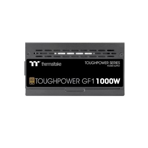 THERMALTAKE TOUGHPOWER GF1 1000W FULL MODULAR 80+GOLD 14CM PS-TPD-1000FNFAGE-1 THERMALTAKE TOUGHPOWER GF1 1000W FULL MODULAR 80+GOLD 14CM PS-TPD-1000FNFAGE-1