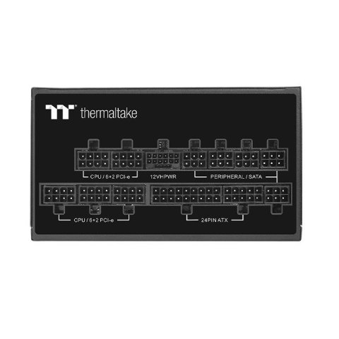 THERMALTAKE TOUGHPOWER GRAND PF3 1200W FMOD 80+ PLATINUM 14CM GEN5 PS-TPD-1200FNFAPE-3 THERMALTAKE TOUGHPOWER GRAND PF3 1200W FMOD 80+ PLATINUM 14CM GEN5 PS-TPD-1200FNFAPE-3