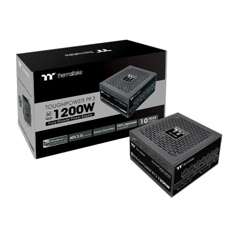 THERMALTAKE TOUGHPOWER GRAND PF3 1200W FMOD 80+ PLATINUM 14CM GEN5 PS-TPD-1200FNFAPE-3 THERMALTAKE TOUGHPOWER GRAND PF3 1200W FMOD 80+ PLATINUM 14CM GEN5 PS-TPD-1200FNFAPE-3