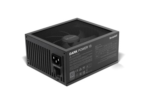 ZASILACZ BE QUIET! DARK POWER 13 850W ZASILACZ BE QUIET! DARK POWER 13 850W