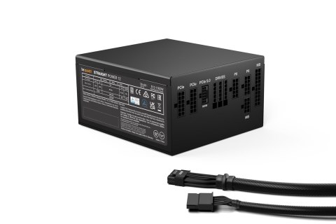 ZASILACZ BEQUIET! STRAIGHT POWER 12 1000W ZASILACZ BEQUIET! STRAIGHT POWER 12 1000W