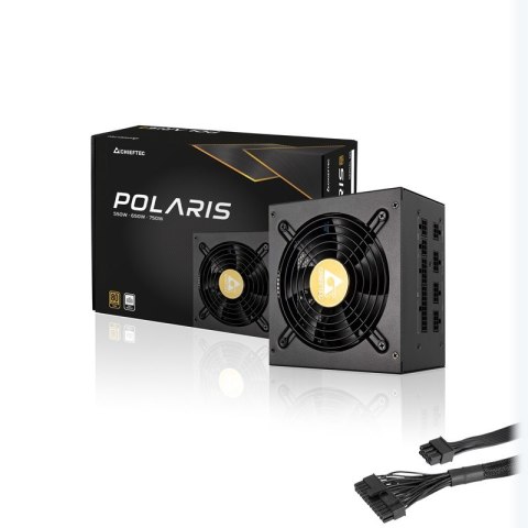 ZASILACZ CHIEFTEC ATX 750W PSU 80+ Gold ZASILACZ CHIEFTEC ATX 750W PSU 80+ Gold