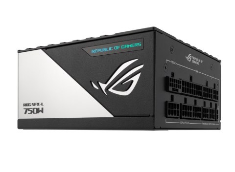 Zasilacz ASUS ROG LOKI SFX-L 750W Platinum Zasilacz ASUS ROG LOKI SFX-L 750W Platinum