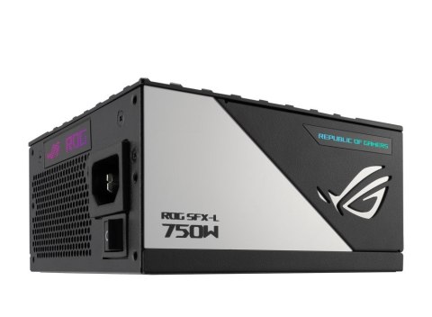 Zasilacz ASUS ROG LOKI SFX-L 750W Platinum Zasilacz ASUS ROG LOKI SFX-L 750W Platinum