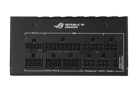 Zasilacz ASUS ROG LOKI SFX-L 750W Platinum Zasilacz ASUS ROG LOKI SFX-L 750W Platinum