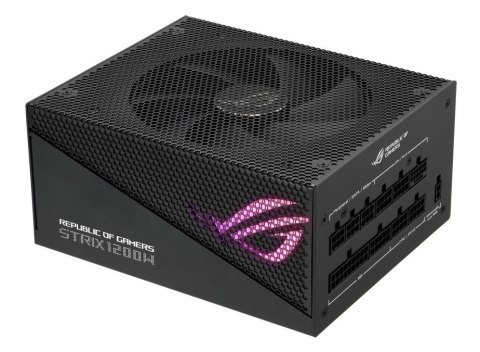 Zasilacz ASUS ROG STRIX 1200W GOLD AURA EDITION Zasilacz ASUS ROG STRIX 1200W GOLD AURA EDITION