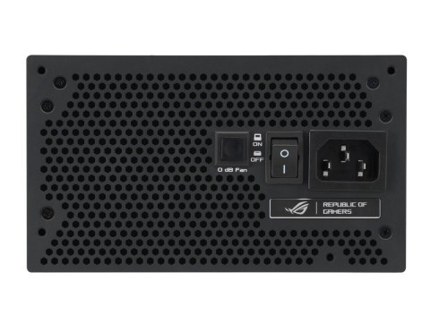 Zasilacz ASUS ROG STRIX 1200W GOLD AURA EDITION Zasilacz ASUS ROG STRIX 1200W GOLD AURA EDITION
