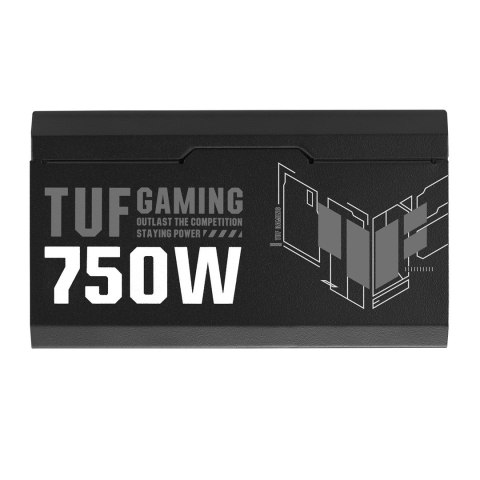 Zasilacz ASUS TUF GAMING 750W GOLD Zasilacz ASUS TUF GAMING 750W GOLD