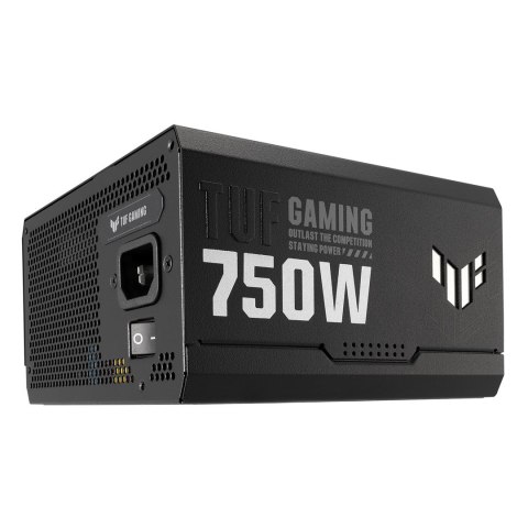 Zasilacz ASUS TUF GAMING 750W GOLD Zasilacz ASUS TUF GAMING 750W GOLD