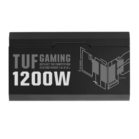 Zasilacz ASUS TUF Gaming 1200W 80+ Gold Zasilacz ASUS TUF Gaming 1200W 80+ Gold