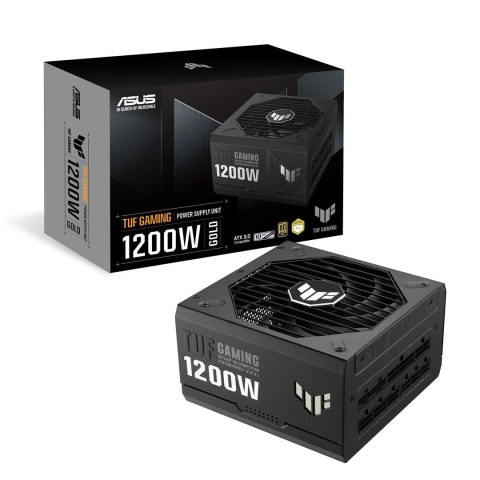 Zasilacz ASUS TUF Gaming 1200W 80+ Gold Zasilacz ASUS TUF Gaming 1200W 80+ Gold