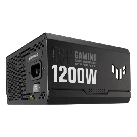 Zasilacz ASUS TUF Gaming 1200W 80+ Gold Zasilacz ASUS TUF Gaming 1200W 80+ Gold