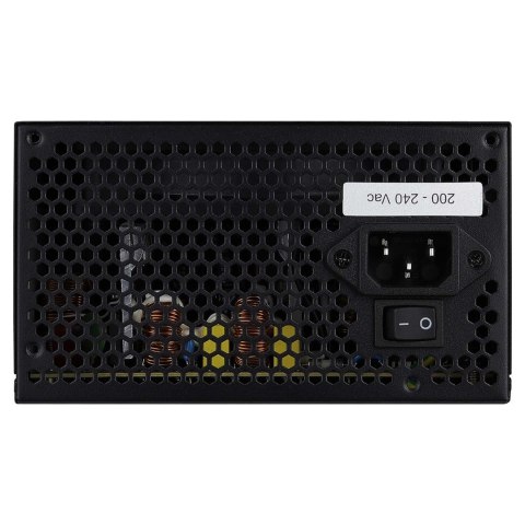 Zasilacz Aerocool PGS VX-550PLUS AEROVX-550PLUS (550 W; Aktywne; 120 mm) Zasilacz Aerocool PGS VX-550PLUS AEROVX-550PLUS (550 W; Aktywne; 120 mm)