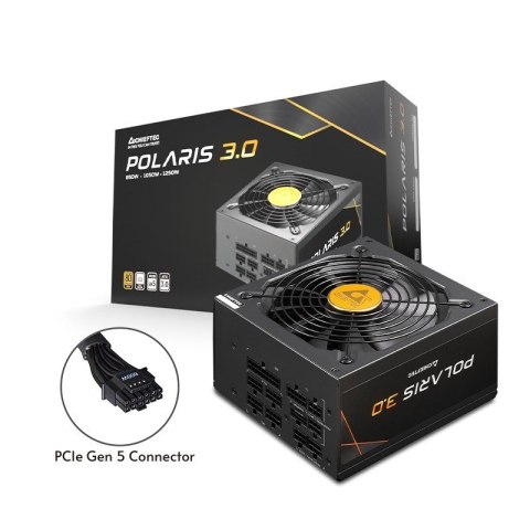 Zasilacz Chieftec POLARIS PPS-1250FC-A3 Zasilacz Chieftec POLARIS PPS-1250FC-A3