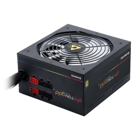 Zasilacz Chieftec Photon Gold GDP-750C-RGB (750 W; Aktywne; 140 mm) Zasilacz Chieftec Photon Gold GDP-750C-RGB (750 W; Aktywne; 140 mm)