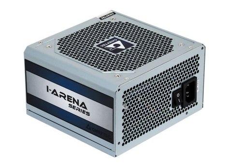 Zasilacz Chieftec iARENA GPC-500S (500 W; Aktywne; 120 mm) Zasilacz Chieftec iARENA GPC-500S (500 W; Aktywne; 120 mm)
