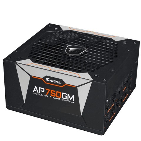 Zasilacz Gigabyte Aorus P750W 80+ Gold Modular Zasilacz Gigabyte Aorus P750W 80+ Gold Modular