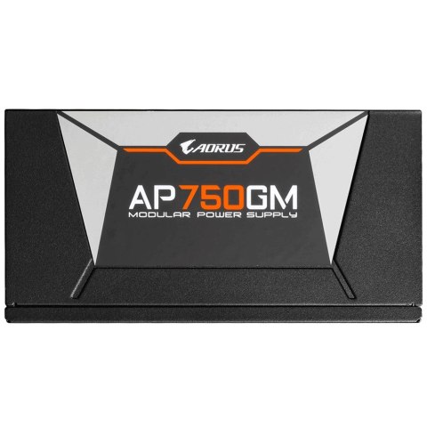 Zasilacz Gigabyte Aorus P750W 80+ Gold Modular Zasilacz Gigabyte Aorus P750W 80+ Gold Modular
