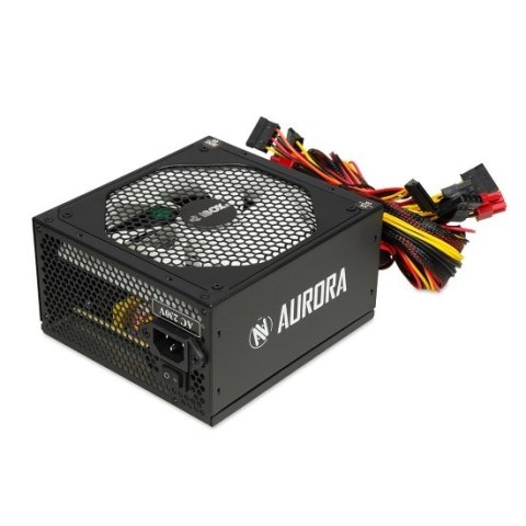 Zasilacz IBOX AURORA 600W 14 CM FAN ZIA600W14CMBOX Zasilacz IBOX AURORA 600W 14 CM FAN ZIA600W14CMBOX