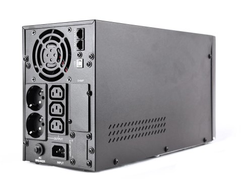 ENERGENIE ZASILACZ AWARYJNY UPS 2000VA LCD CZYSTY SINUS, 3X C13, 2X SCHUKO, USB, RJ45 ENERGENIE ZASILACZ AWARYJNY UPS 2000VA LCD CZYSTY SINUS, 3X C13, 2X SCHUKO, USB, RJ45