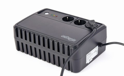 ENERGENIE ZASILACZ AWARYJNY UPS DESKTOP UPS 800VA LED 3X SCHUKO 230V OUT ENERGENIE ZASILACZ AWARYJNY UPS DESKTOP UPS 800VA LED 3X SCHUKO 230V OUT