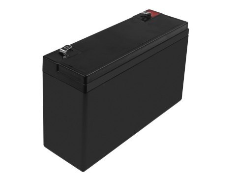 GREEN CELL AKUMULATOR ŻELOWY AGM40 6V 15AH GREEN CELL AKUMULATOR ŻELOWY AGM40 6V 15AH
