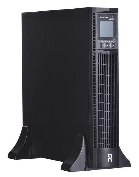 GREEN CELL ZASILACZ AWARYJNY UPS UPS13 1000VA 900W DO SZAF SERWEROWYCH RACK RTII GREEN CELL ZASILACZ AWARYJNY UPS UPS13 1000VA 900W DO SZAF SERWEROWYCH RACK RTII