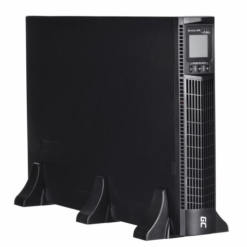 GREEN CELL ZASILACZ AWARYJNY UPS UPS15 3000VA 2700W DO SZAF SERWEROWYCH RACK RTII GREEN CELL ZASILACZ AWARYJNY UPS UPS15 3000VA 2700W DO SZAF SERWEROWYCH RACK RTII