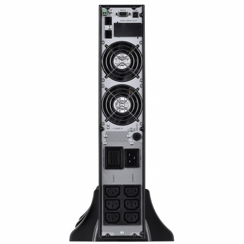 GREEN CELL ZASILACZ AWARYJNY UPS UPS15 3000VA 2700W DO SZAF SERWEROWYCH RACK RTII GREEN CELL ZASILACZ AWARYJNY UPS UPS15 3000VA 2700W DO SZAF SERWEROWYCH RACK RTII