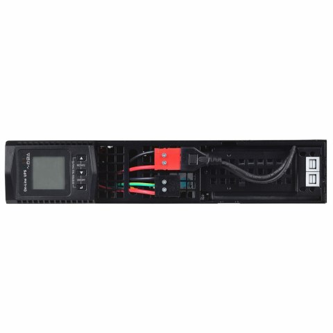 GREEN CELL ZASILACZ AWARYJNY UPS UPS15 3000VA 2700W DO SZAF SERWEROWYCH RACK RTII GREEN CELL ZASILACZ AWARYJNY UPS UPS15 3000VA 2700W DO SZAF SERWEROWYCH RACK RTII