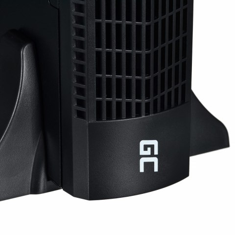 GREEN CELL ZASILACZ AWARYJNY UPS UPS15 3000VA 2700W DO SZAF SERWEROWYCH RACK RTII GREEN CELL ZASILACZ AWARYJNY UPS UPS15 3000VA 2700W DO SZAF SERWEROWYCH RACK RTII