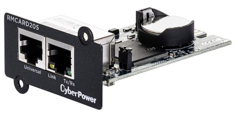 Karta sieciowa CyberPower RMCARD205 Karta sieciowa CyberPower RMCARD205