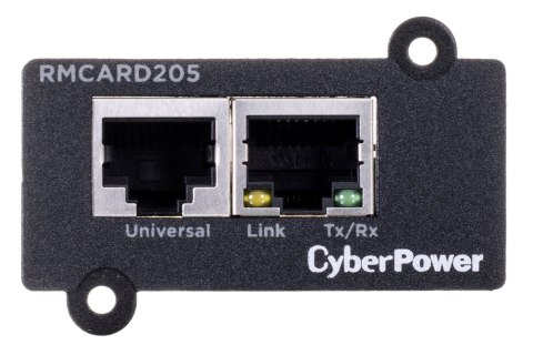 Karta sieciowa CyberPower RMCARD205 Karta sieciowa CyberPower RMCARD205