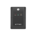 UPS ARMAC HOME LINE-INT 2x230V PL USB-B H650E/LEDV2