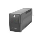 UPS ARMAC HOME LINE-INT 2x230V PL USB-B H650E/LEDV2