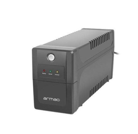 UPS ARMAC HOME LINE-INT 2x230V PL USB-B H650E/LEDV2 UPS ARMAC HOME LINE-INT 2x230V PL USB-B H650E/LEDV2