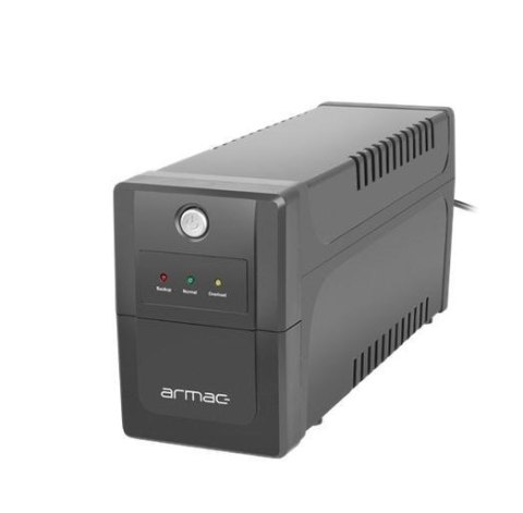 UPS ARMAC HOME LINE-INT 2x230V PL USB-B H650E/LEDV2 UPS ARMAC HOME LINE-INT 2x230V PL USB-B H650E/LEDV2