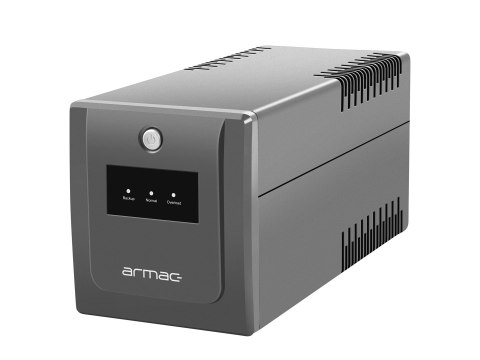 UPS ARMAC HOME LINE-INT 4X 230V PL H/1500E/LED UPS ARMAC HOME LINE-INT 4X 230V PL H/1500E/LED
