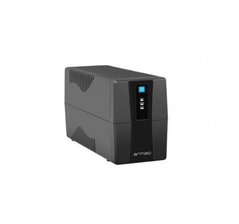 UPS ARMAC HOME LITE LINE-INT 2xSCHUKO HL650F/LEDV2 UPS ARMAC HOME LITE LINE-INT 2xSCHUKO HL650F/LEDV2