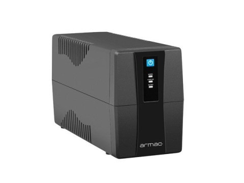 UPS ARMAC HOME LITE LINE-INT 2xSCHUKO HL850F/LEDV2 UPS ARMAC HOME LITE LINE-INT 2xSCHUKO HL850F/LEDV2