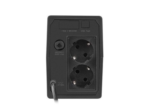 UPS ARMAC HOME LITE LINE-INT 2xSCHUKO HL850F/LEDV2 UPS ARMAC HOME LITE LINE-INT 2xSCHUKO HL850F/LEDV2