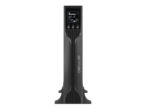UPS RACK 19" ARMAC L-INT 3000VA LCD 8xIEC R3000IPSW UPS RACK 19" ARMAC L-INT 3000VA LCD 8xIEC R3000IPSW