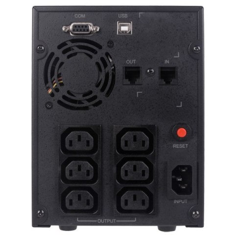 Zasilacz CyberPower Value2200EILCD (TWR; 2200VA) Zasilacz CyberPower Value2200EILCD (TWR; 2200VA)