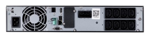 Zasilacz Ever POWERLINE RT PRO 2000 (T/PWPRRT-112K00/00) Zasilacz Ever POWERLINE RT PRO 2000 (T/PWPRRT-112K00/00)