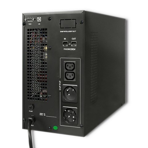 Zasilacz Qoltec 53043 (MT; 3000VA) Zasilacz Qoltec 53043 (MT; 3000VA)